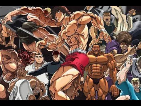 (Part 6-Final Episode) Baki Hanma Tagalog Dub-S1