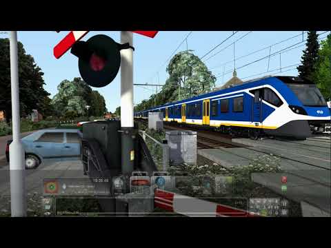 Train Simulator - Lets QuickDrive: Roosendaal - Rotterdam Centraal