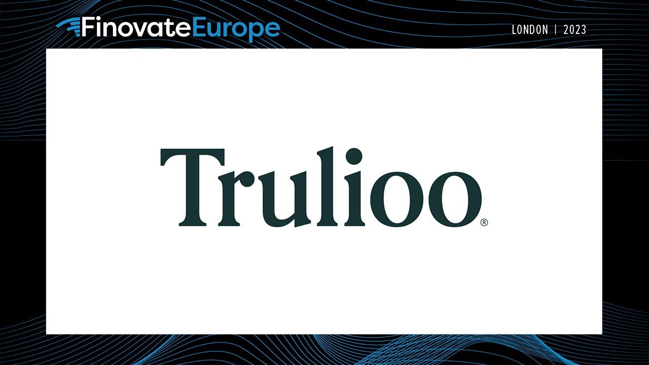 FinovateEurope 2023 / Trulioo