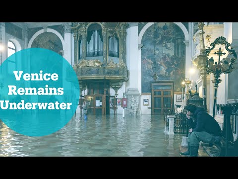 Historic flooding highlights Venice’s vulnerability