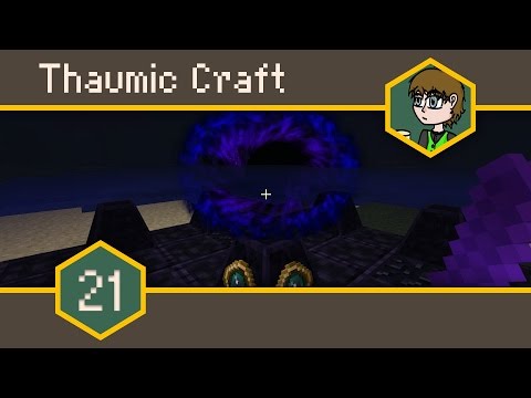 KC Thaumic Craft -21- To The Outerlands!