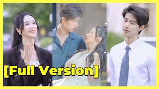 Cinderella rejected the masked CEO,confessed her love to a poor boy,unexpectedly,he is a billionaire