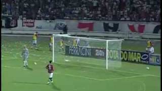 Santa Crui 1 x 3 Sport - Feliz Aniversário