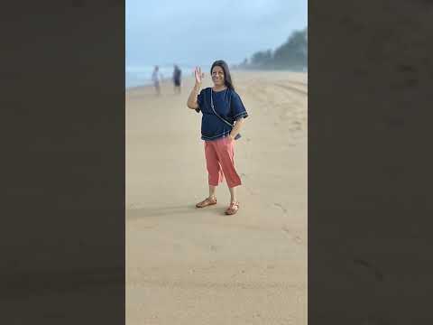 Early morning breeze by sea side #beach #lifeisbutadream #nature #travel #beachlife #love