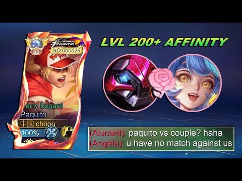 THIS ARROGANT COUPLE UNDERESTIMATE ME AND THEY GOT HUMBLED 😂 - MLBB