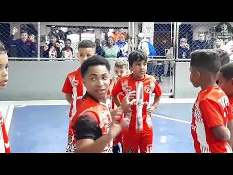 Tokaia x Estrangeiros *Semi-Final* Copa Kids 2021.