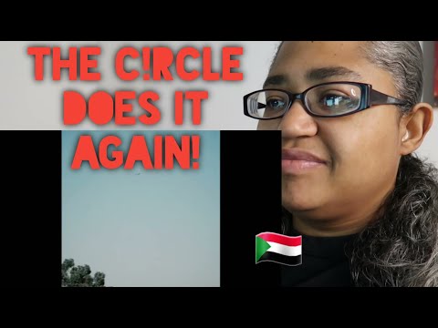 421 Reacts Music | Maman x AidyProof | SUDAN Lyric video