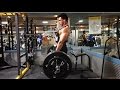 Natural Bodybuilding Motivation: Back Day Ft Harry