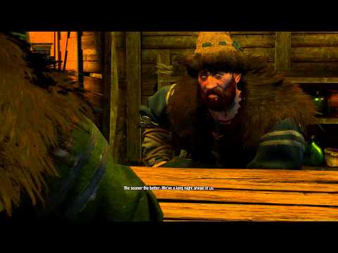 The Witcher 3 Wild Hunt (PC) Cheathrough - Pt. 122