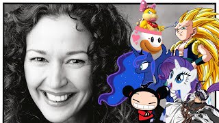 100 Roles of Tabitha St. Germain video