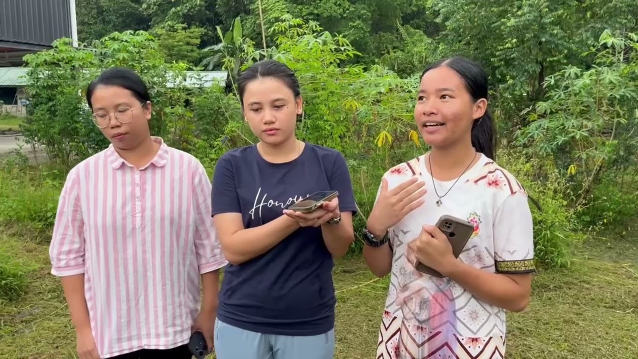 Interview about what challenges Indigenous Peoples in Sabah, Malaysia are facing