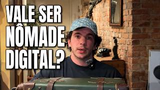Minha Vida Sendo Nômade Digital