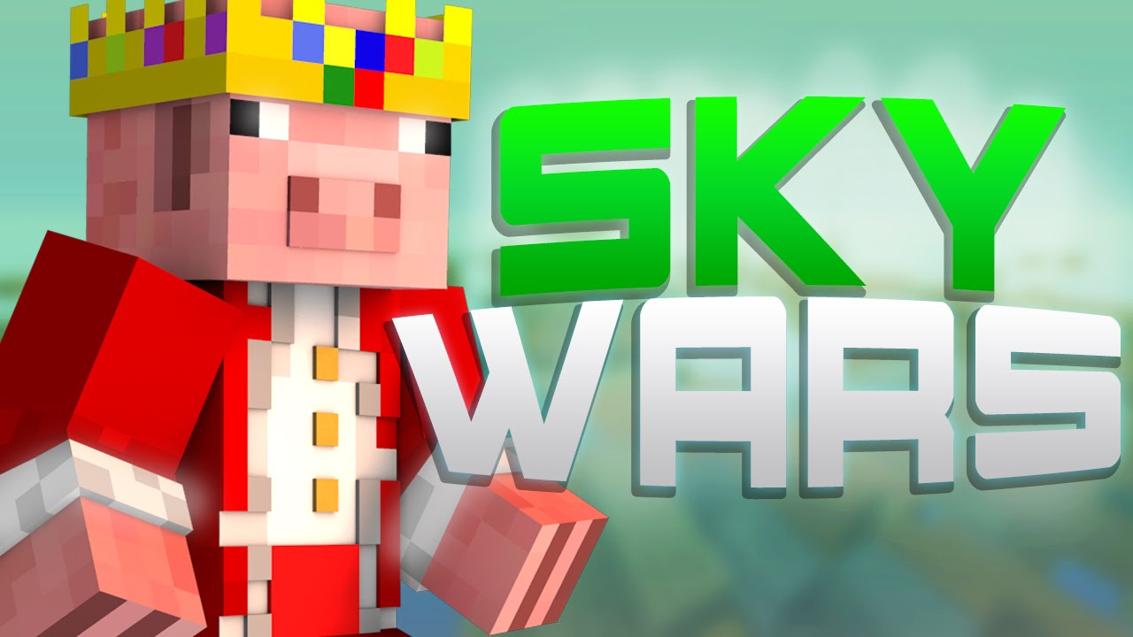 CHUCK TESTA! - Skywars #23