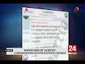 Nuevos Chats De La Botica Revelarían Que Habrían Coordinado Voto Para La Cuestión Confianza