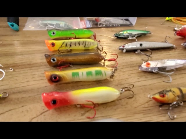 Vídeo relacionado con Topwater Frog - Señuelo de pesca realista para pesca Swimbait, cebo flotante , cebo de pesca de perca artificial, cebo de rana para lucio, agua salada, perca de agua dulce, trucha