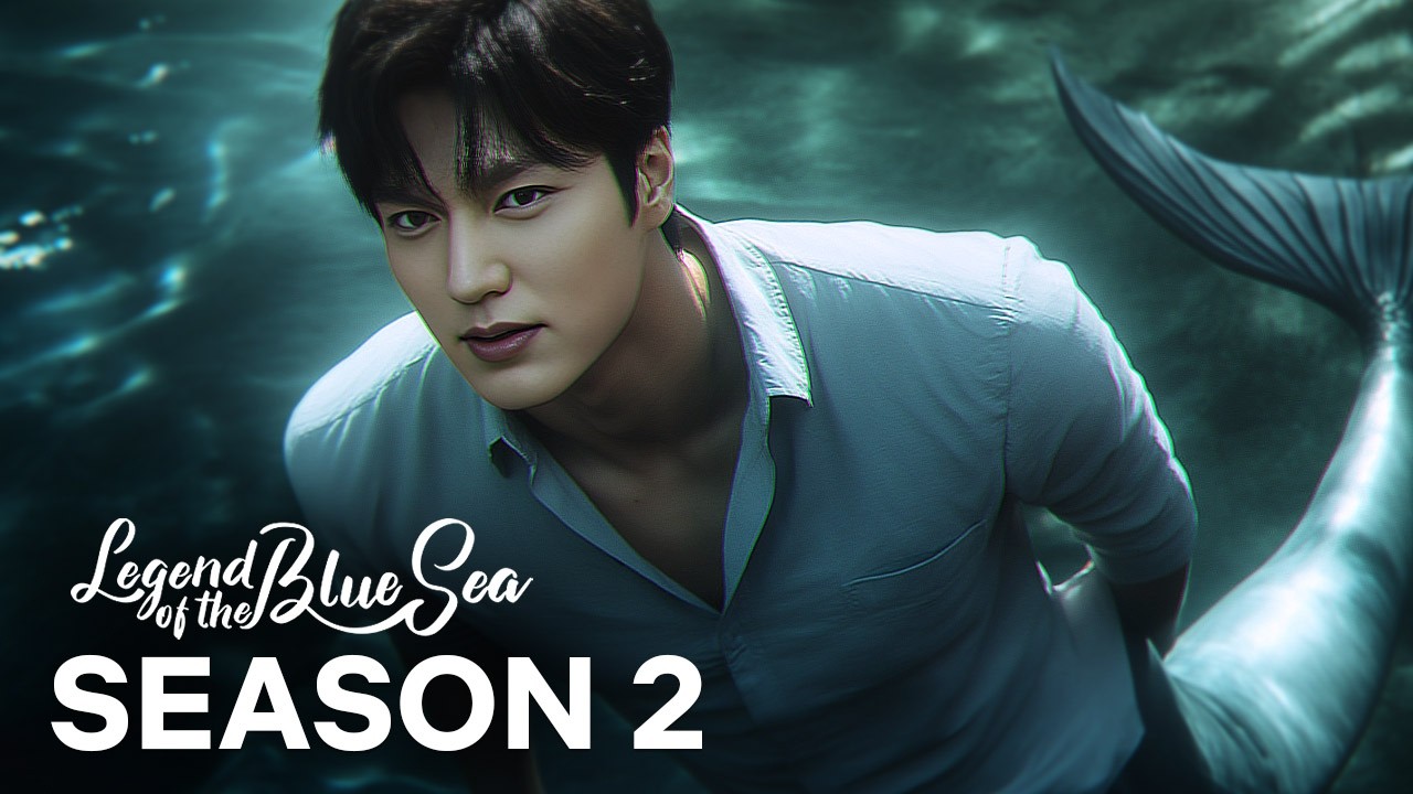 The Legend of the Blue Sea – Season 2 (2026) Review: A Heartfelt and Tidal Drama