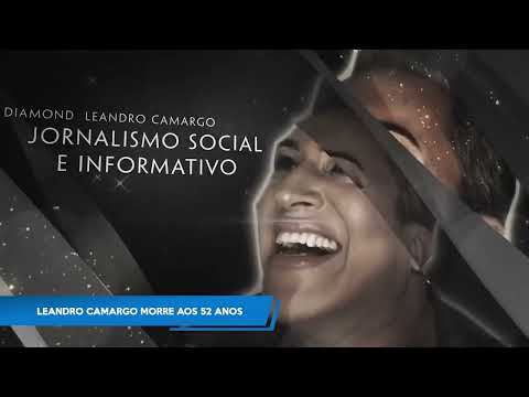 Leandro Camargo morre aos 52 anos