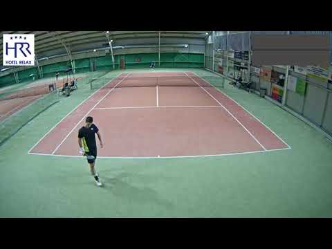 Nikita Mashtakov vs  Kris Krawciewicz 30 10 2017 ITF Futures Opava   muži