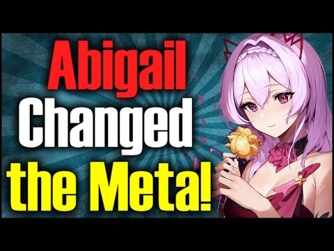 Why Abigail is God Tier in PvP!