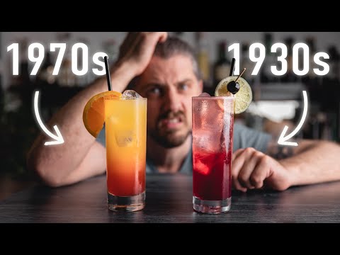 Original Tequila Sunrise – Anders Erickson