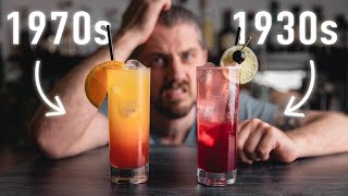 The Tequila Sunrise - which one is better?