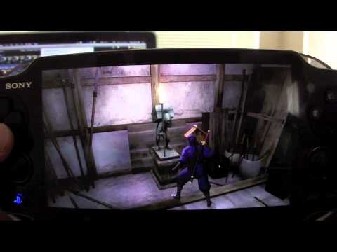 PS Vita Ninja Gaiden Sigma Plus Hands On Review