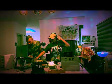 Cyprus Electronic Music Kitchen receipies (SOULDEEP B2B DEEPNA)