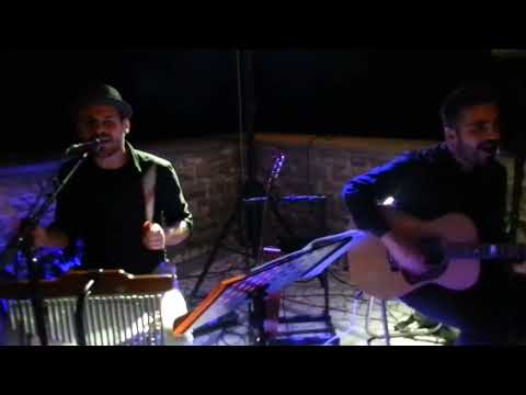 Live Music For Weddings & Parties in Rome Italy - Andiamo Duo