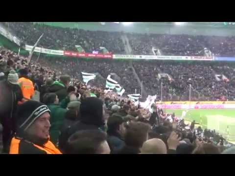 Borussia Mönchengladbach - VfB Stuttgart (09.12.2018) | unzähmbare Fohlen!