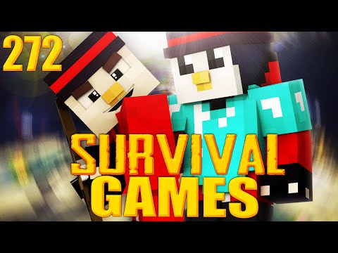 Minecraft Survival Games - A murit...!  [Ep.272]