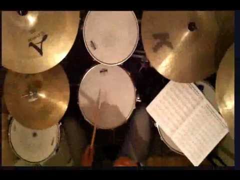Mini monster of book drumming - Page 9 - free drum lesson  for beginners intermediate
