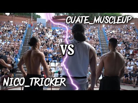 NICO TRICKER vs CUATE MUSCLEUP SWUB 5