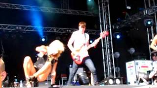 The Sounds - Seven days a week (arvika 2009)