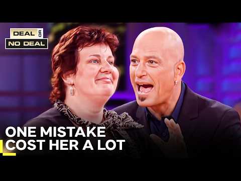 Why You Should NEVER Deal Too Early | Deal or No Deal USA