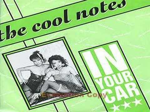 Cool Notes- In Your Car