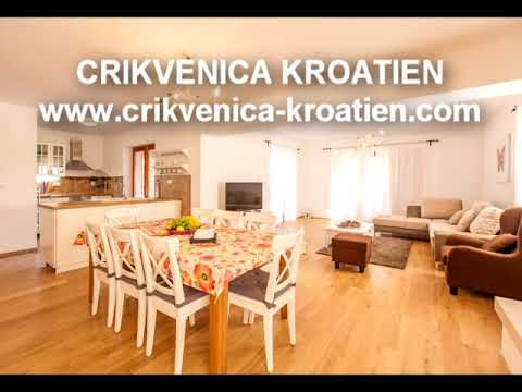 Ferienhaus Krk - Ferienhäuser in Krk