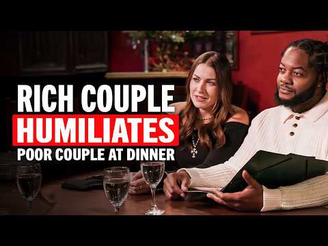 Rich Couple Publicly Shames Poor Couple and Pays the Price