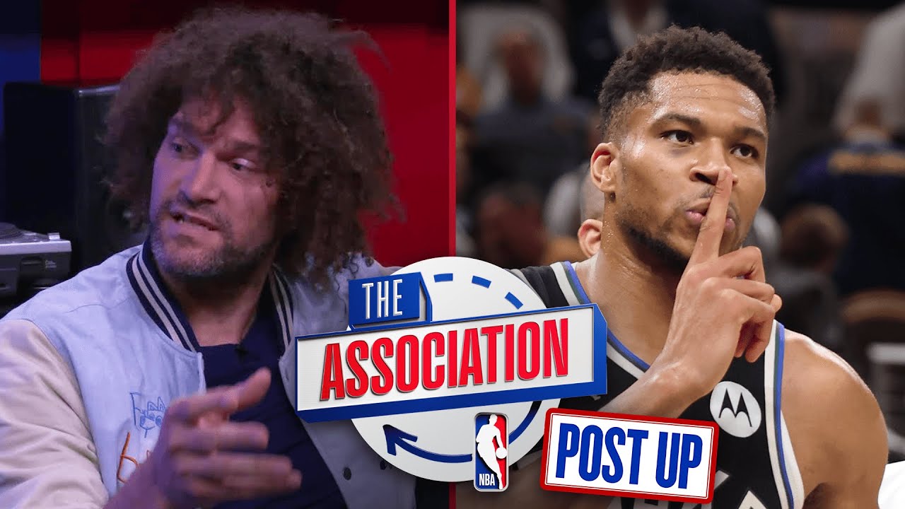 Giannis Calls Game, Lakers Win 4 Straight & More | The Association: Post Up