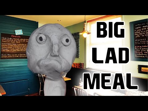 The Big Lad Meal