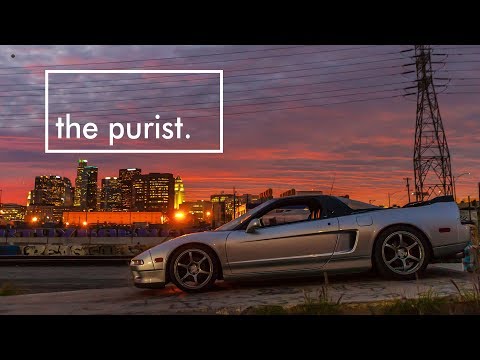 1991 Acura NSX: The Multi-Tool Supercar