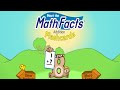 Meet The Math Facts Addition Flashcards ALL 55 MATH FACTS