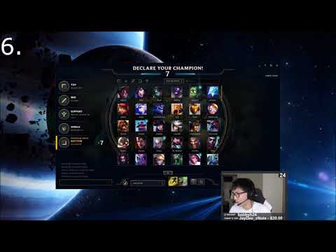 DoubleLift most viewed Twitch clips