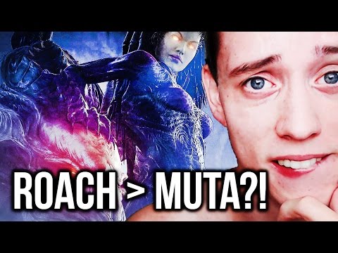 StarCraft 2: ROACHES COUNTER MUTALISKS?!