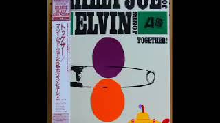 Philly Joe Jones & Elvin Jones Together (1961) [Full Album]