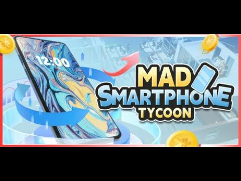 Trailer de Mad Smartphone Tycoon