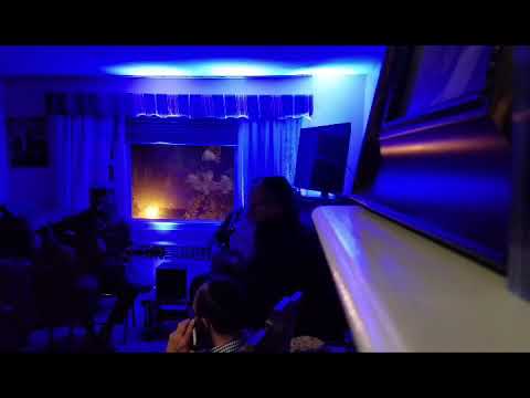 Eli Beer and hudi kowalski sing Hashme'ini of Carlebach