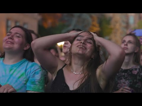 IRIE MAFFIA - WE ARE (Live at Budapest Park)