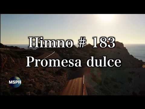 HA62 | Himno 183 | Promesa dulce