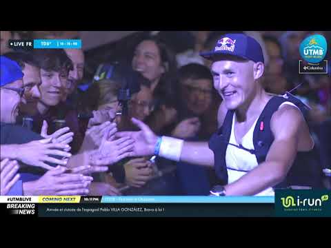 TDS® 2019 Replay Finisher Hommes (FR)