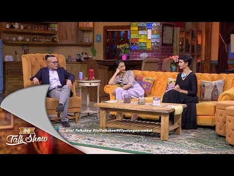 Ini Talk Show 8 Februari 2015 Part 1/4 - Nina Tamam dan Kaemita